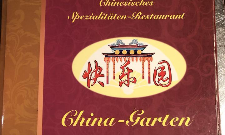 China-Garten