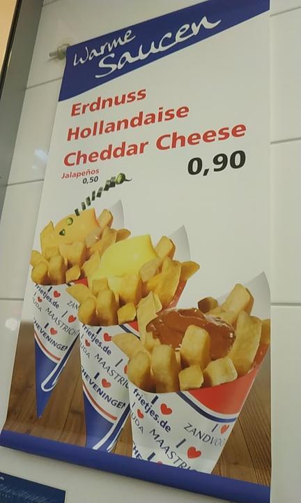 Frietjes van Holland